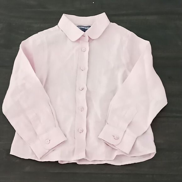 Vilebrequin little girls dress button down - Picture 1 of 4